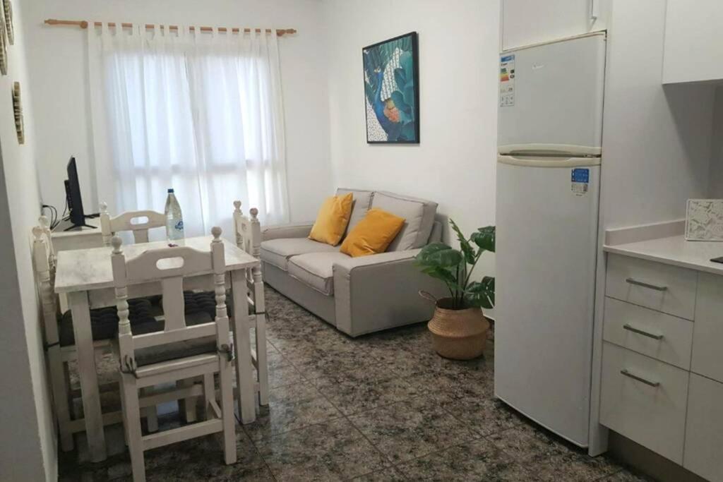 Tarajalejo Beach E Apartment Exterior photo
